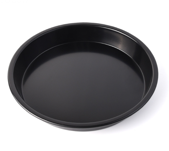 Non-Stick Carbon Steel Pizza Pan - Image 2
