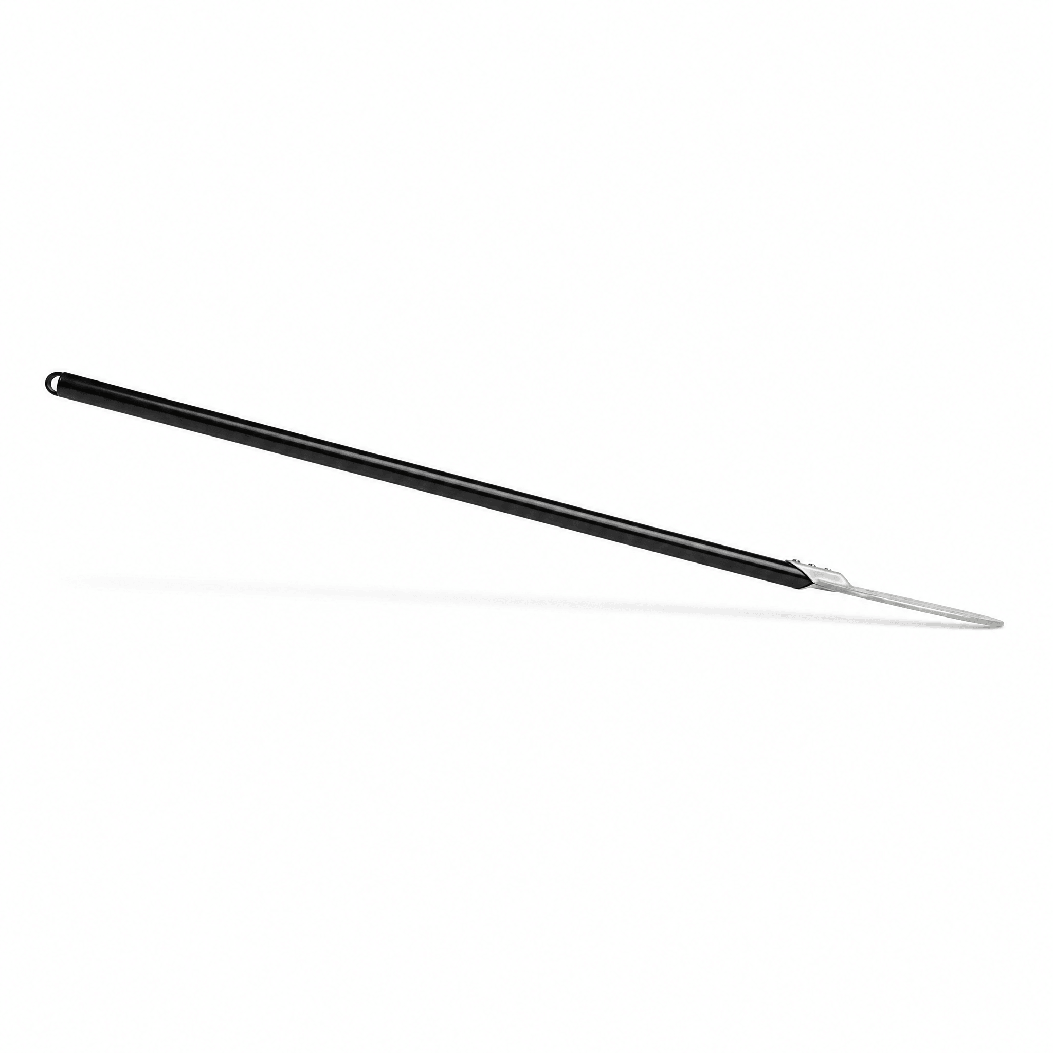 Round Perforated Pizza Peel - Image 4