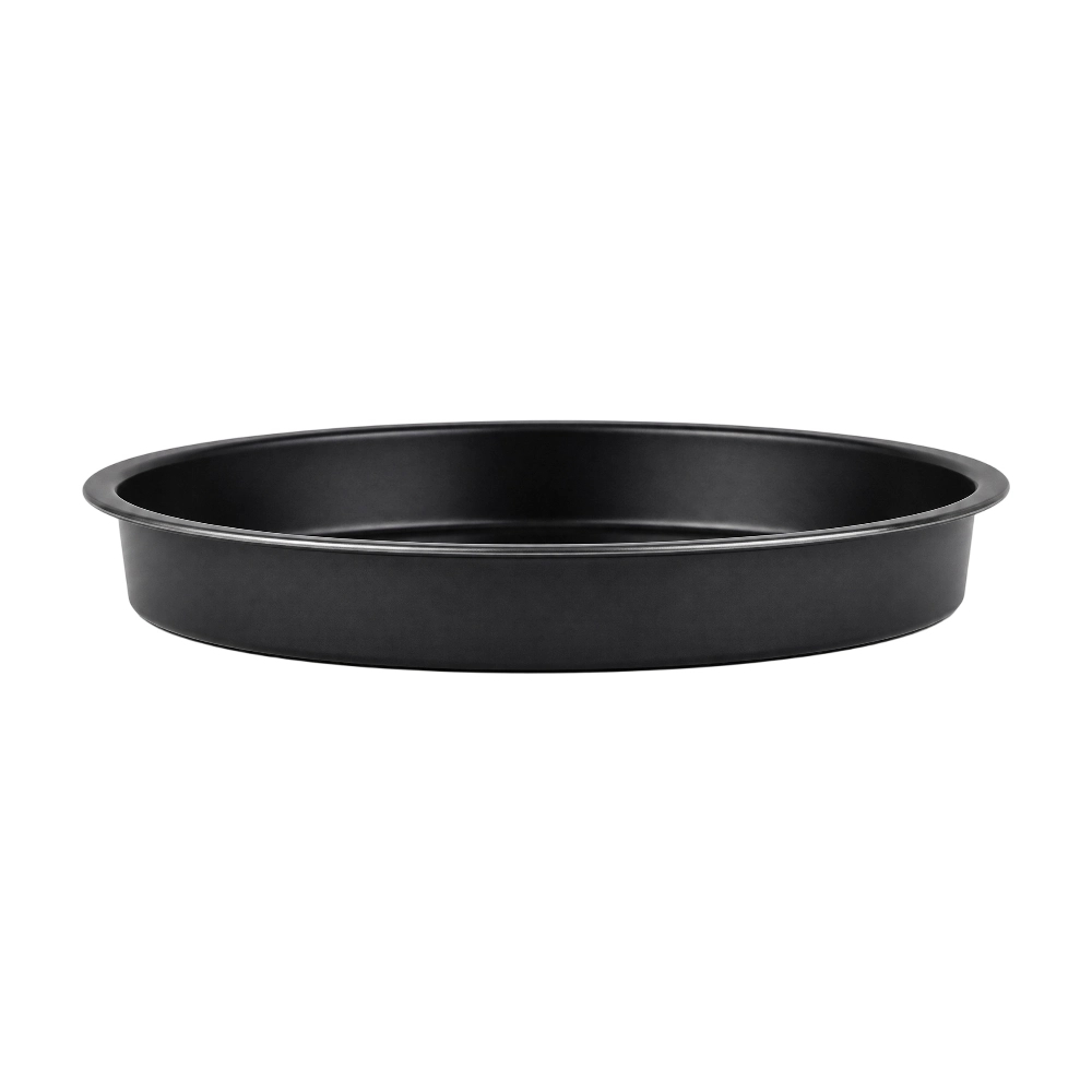 Non-Stick Carbon Steel Pizza Pan - Image 3