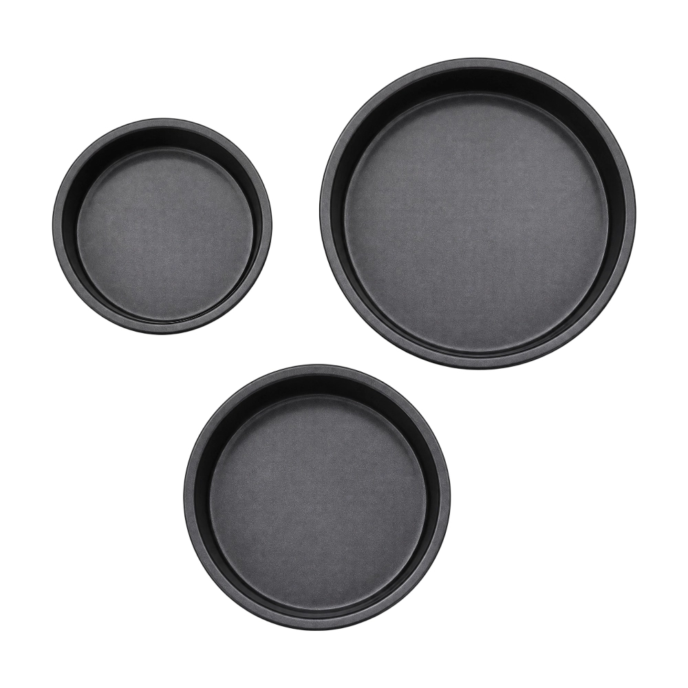 Non-Stick Carbon Steel Pizza Pan - Image 4
