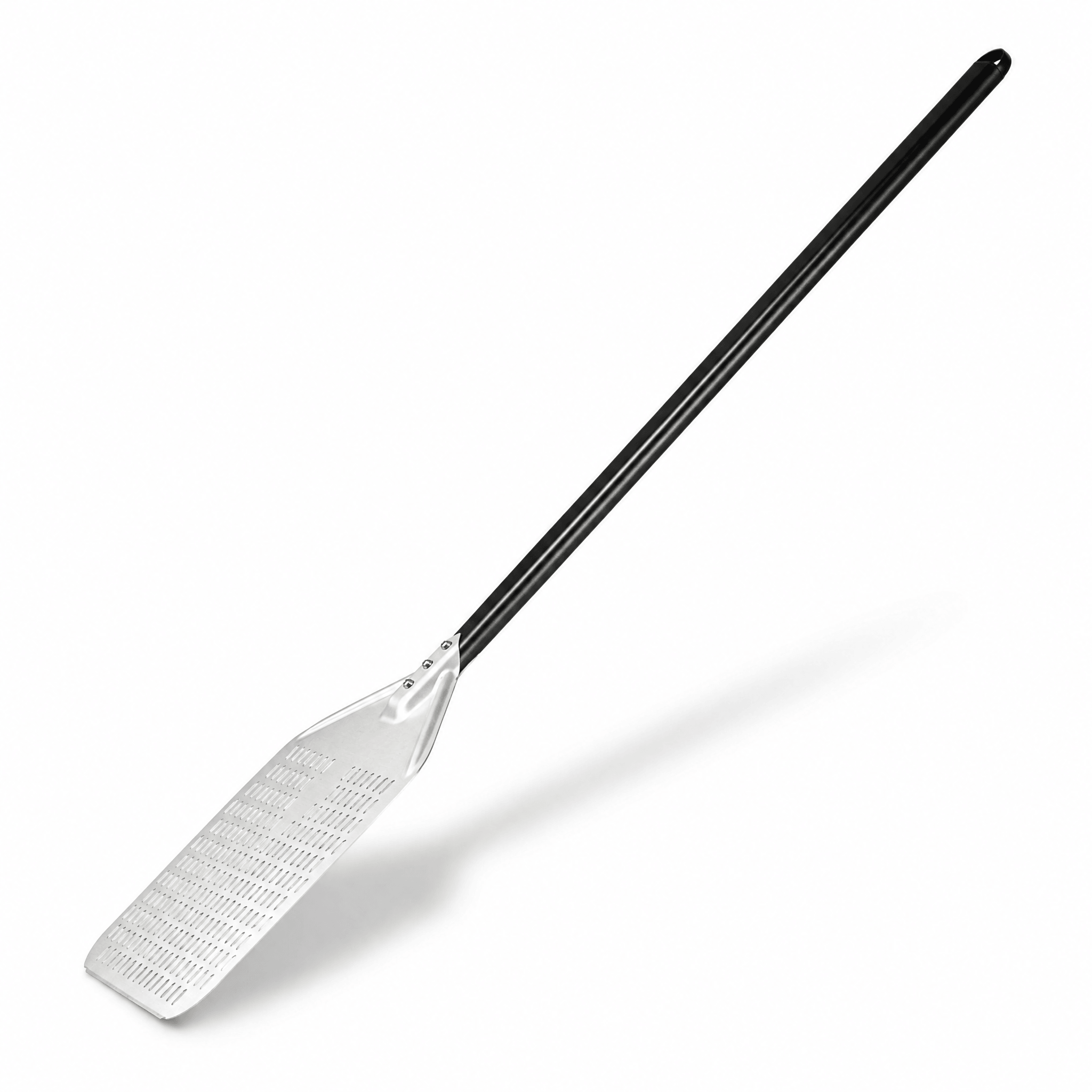 Square Perforated Pizza Peel - Image 4