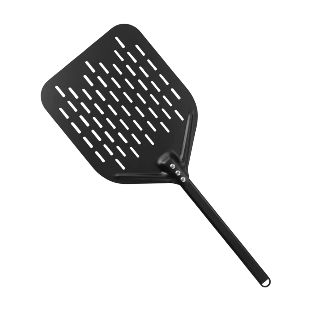 Detachable Stainless Steel Perforated Pizza Peel